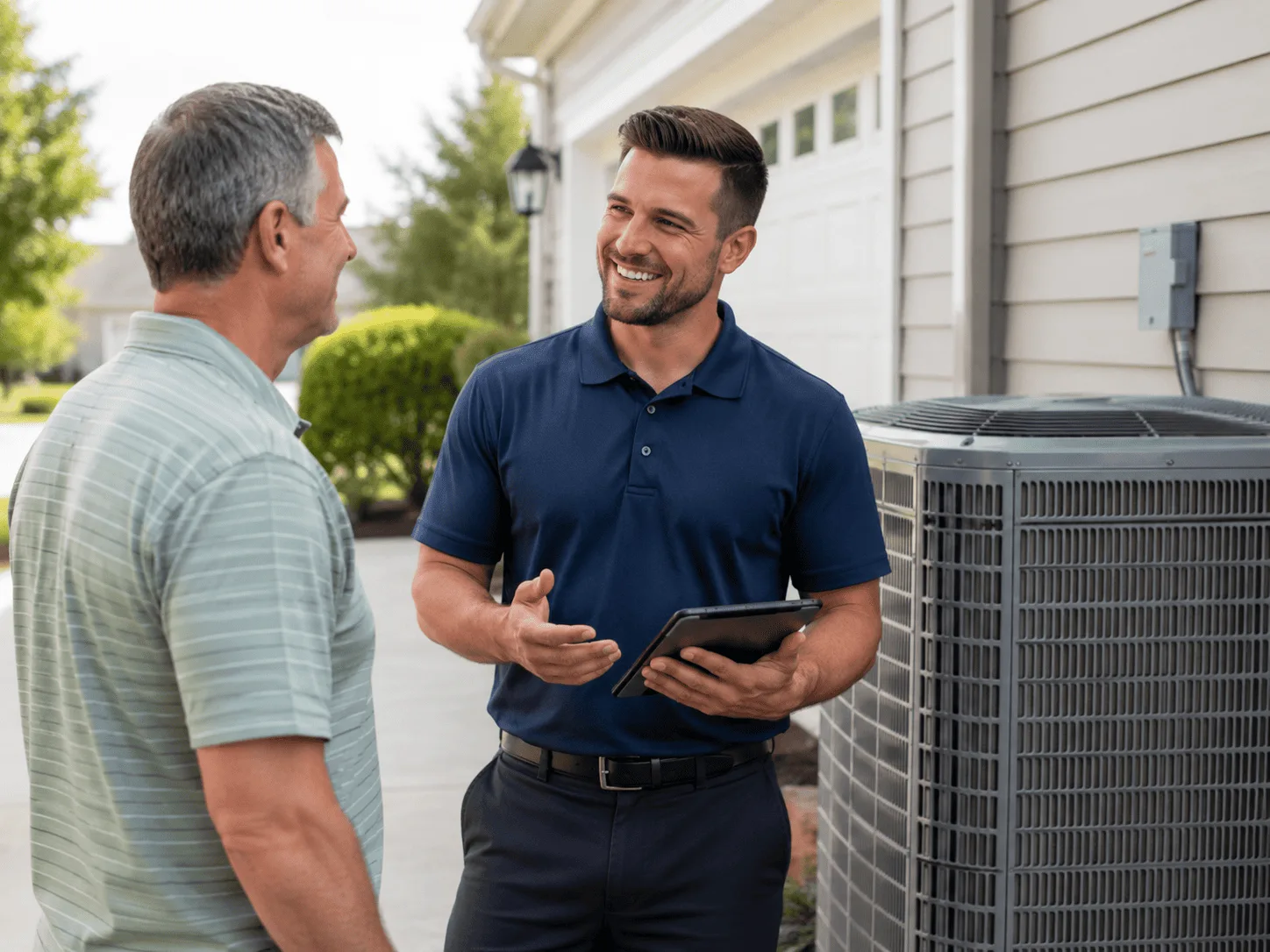 Heat Pump Installation Corryton, TN FAQs